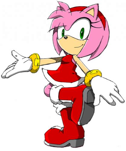 amy rose r34